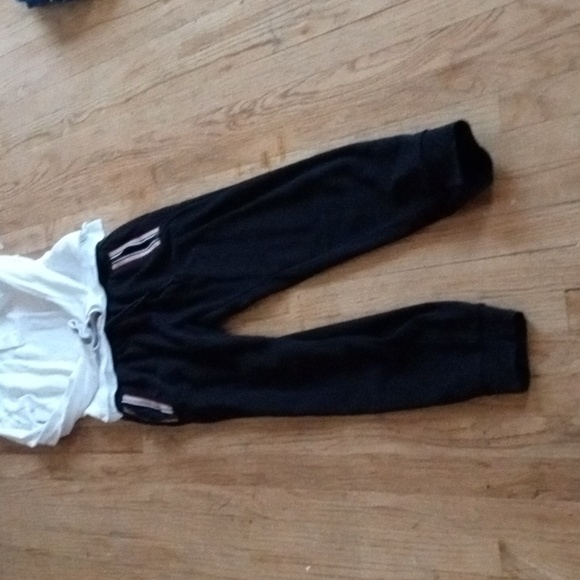 Authentic Burberry jogger Pants Jumpsuits